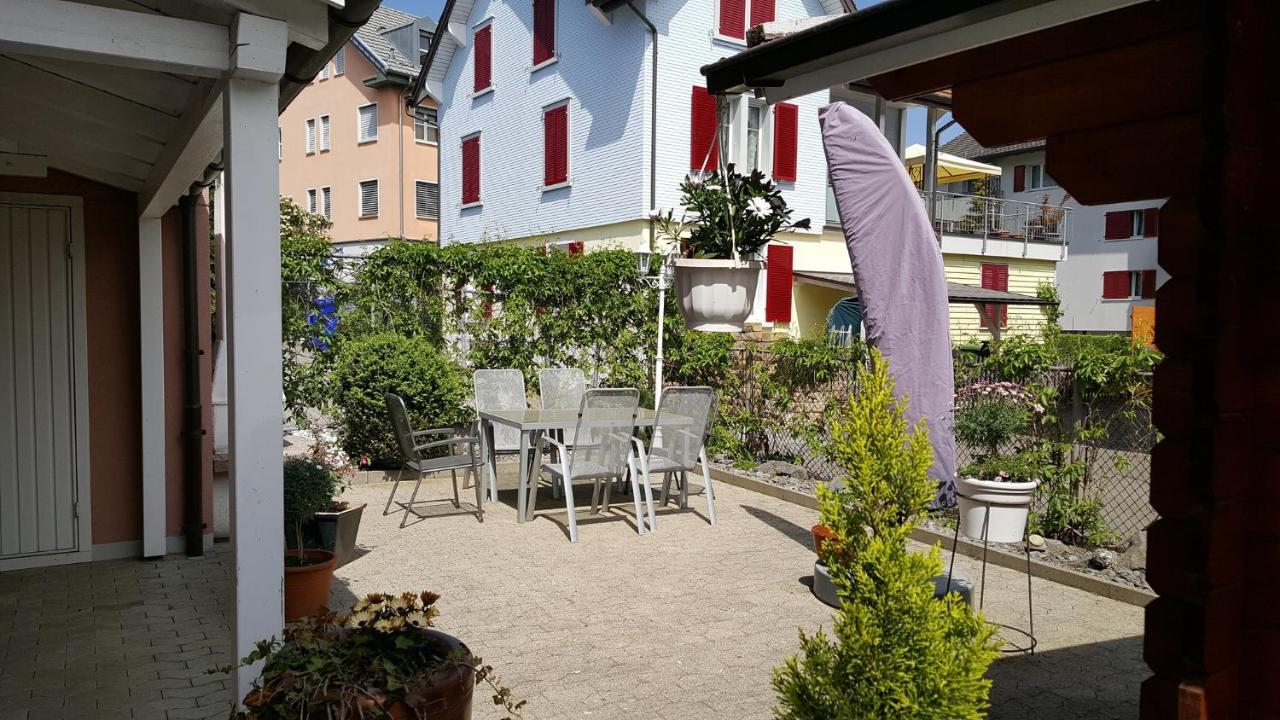 Ferienwohnungen Im Fuerstenland Gossau  Luaran gambar